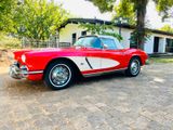 Corvette C1 mit Matching Numbers in Zustand: 2+  - Corvette C1