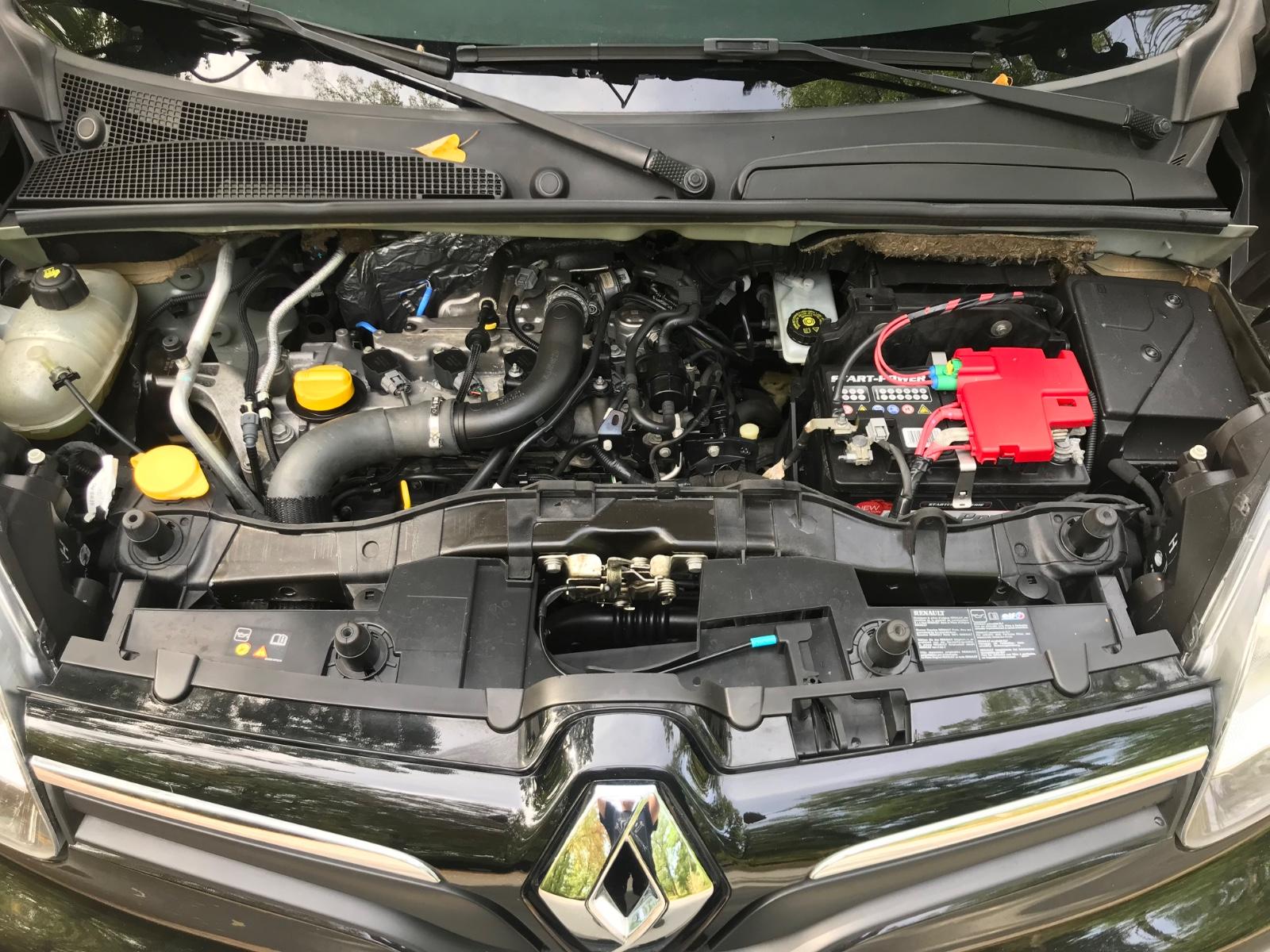Renault Kangoo Limited Klima 5-Sitzer 2xSchiebetüre