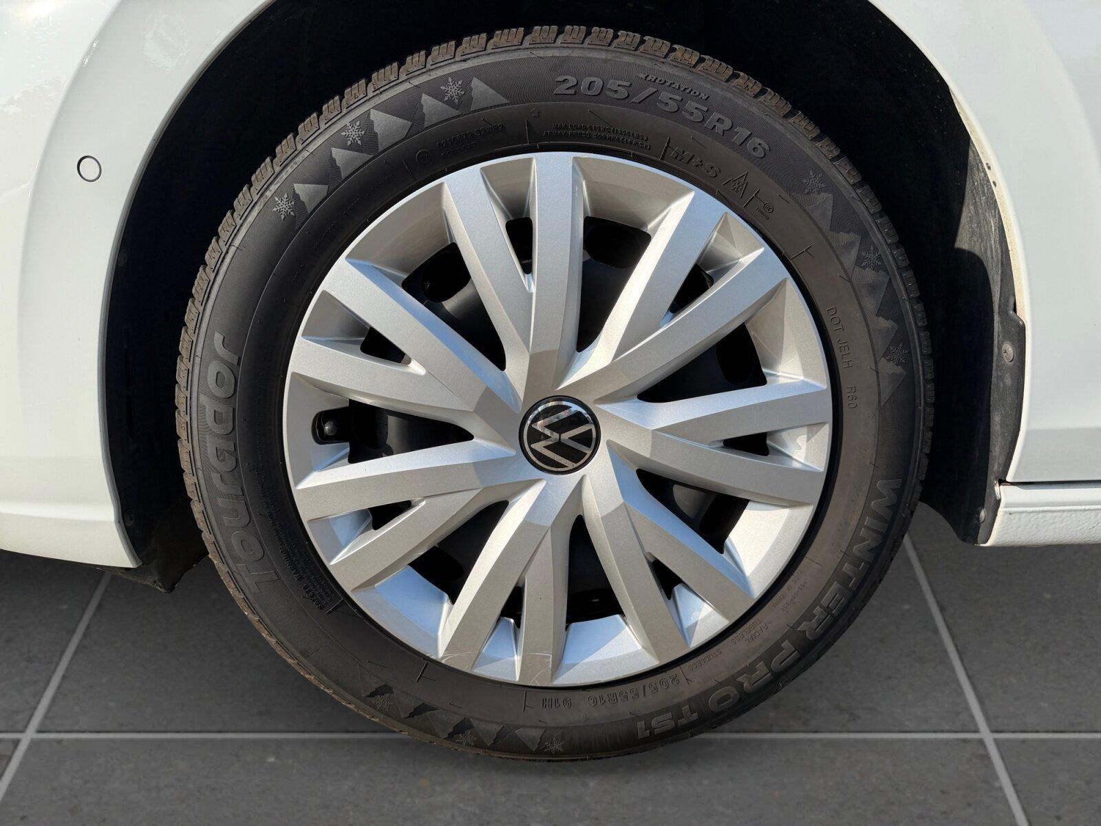 Volkswagen Golf VIII 1.0 eTSI Life OPF (EURO 6d) Navi/Autom, миниатюра 9