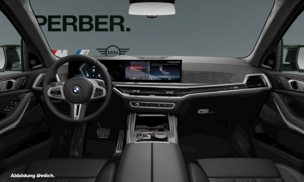 BMW X7 M60 - Bild 3