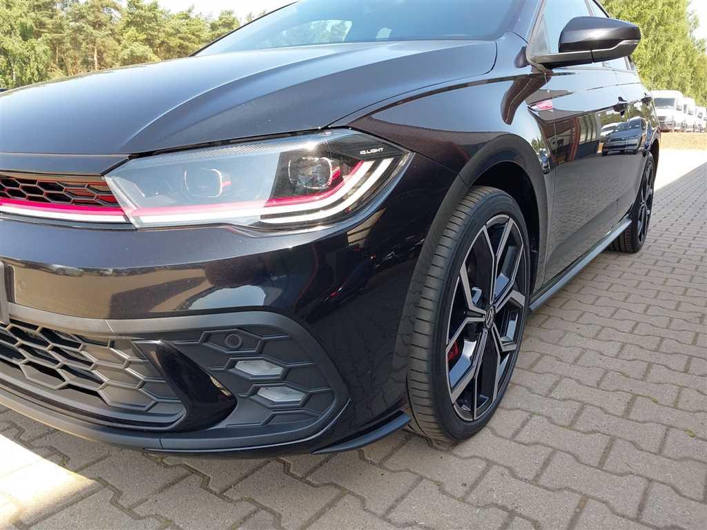 Volkswagen Polo GTI 2.0 TSI DSG Interieurpaket ArtVelours, миниатюра 18