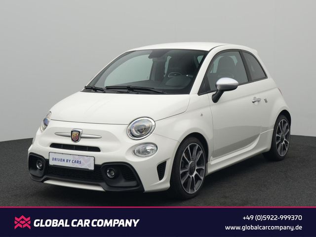 Abarth 595 Turismo,APP-CONNECT,NAVI,LEDER,DAB,PDC,DIGI