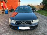 Audi a6 limousine 2.4 V6 - Audi A6 aus 2001: 4.2