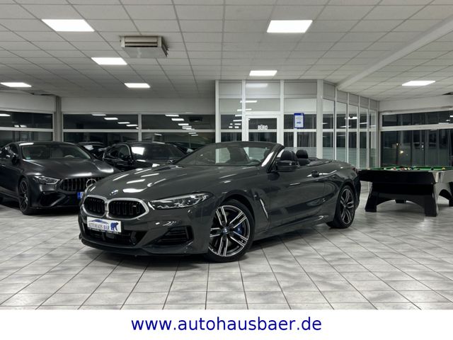 BMW M850 Baureihe 8 Cabrio M850 i xDrive*360*K*Headu