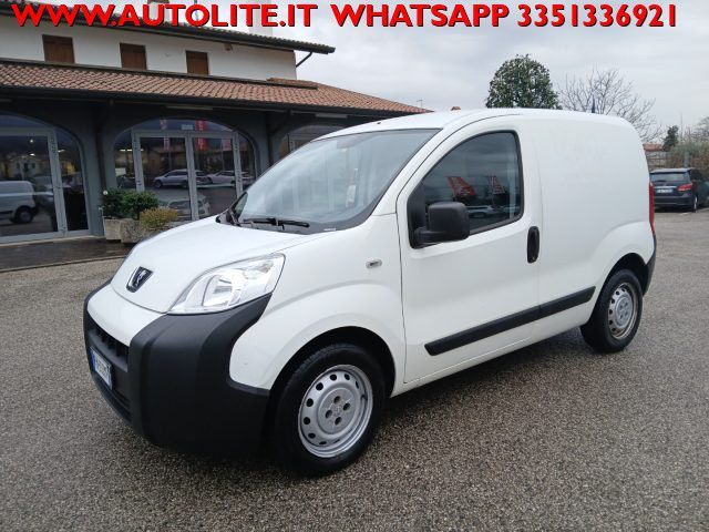 Peugeot PEUGEOT Bipper 1.3 HDi 80CV Furgone Pro