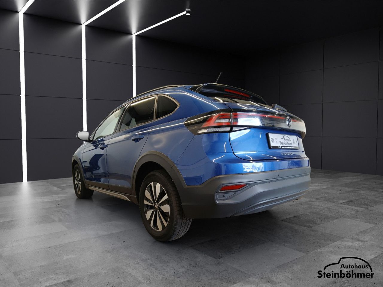 Volkswagen Taigo - Bild 5