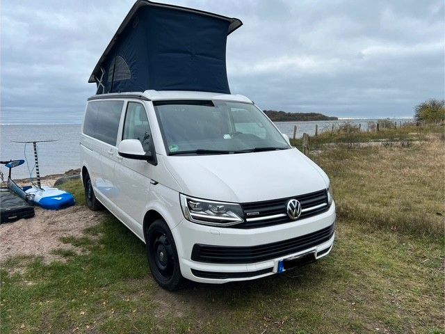 Volkswagen T6 California