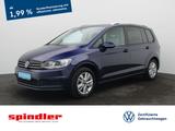 Volkswagen Touran Comfortline 1.5TSI DSG/ 7-Sitze, AHK, RFK - Jahreswagen: Van