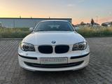 BMW 116 Baureihe 1 Lim. 116d/ I Hand/Top Zustand - BMW 116 aus 2009