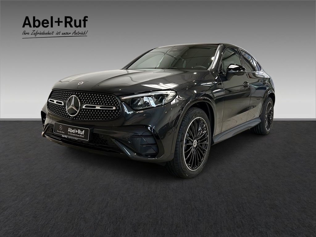 Image of Mercedes-Benz GLC 200