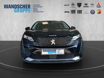Peugeot 5008 Allure Pack HDI 130 Navi+SHZ+RFK+7Sitzer+LM