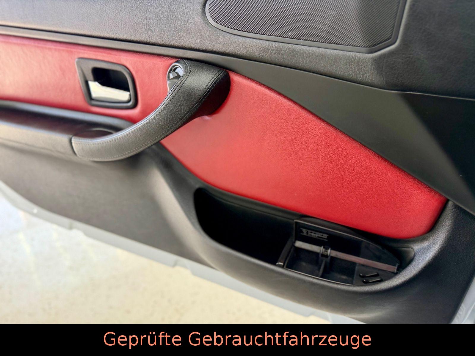 BMW Z3 M M Roadster 3.2 321 PS original/Sammlerzust.