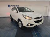 Hyundai ix35 Style 2WD 2,0Ltr.-120kW*LEDER*NAVI*TEMP*SH* - Hyundai Gebrauchtwagen von 2013