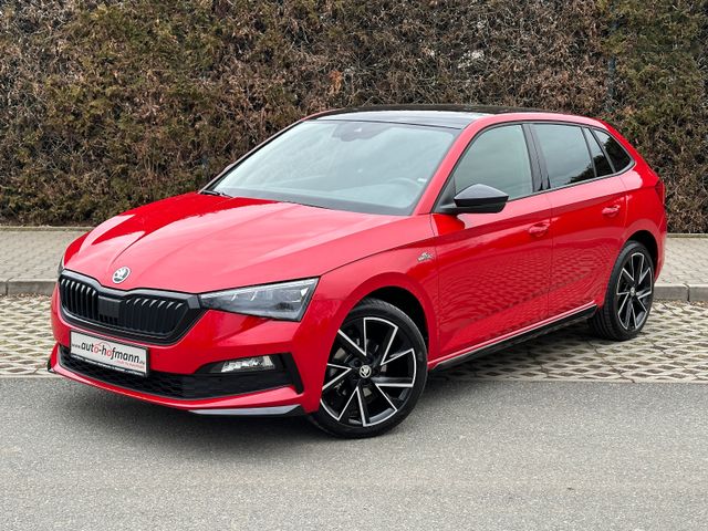 Skoda Scala 110PS DSG Monte Carlo KAMERA PADACH AHK