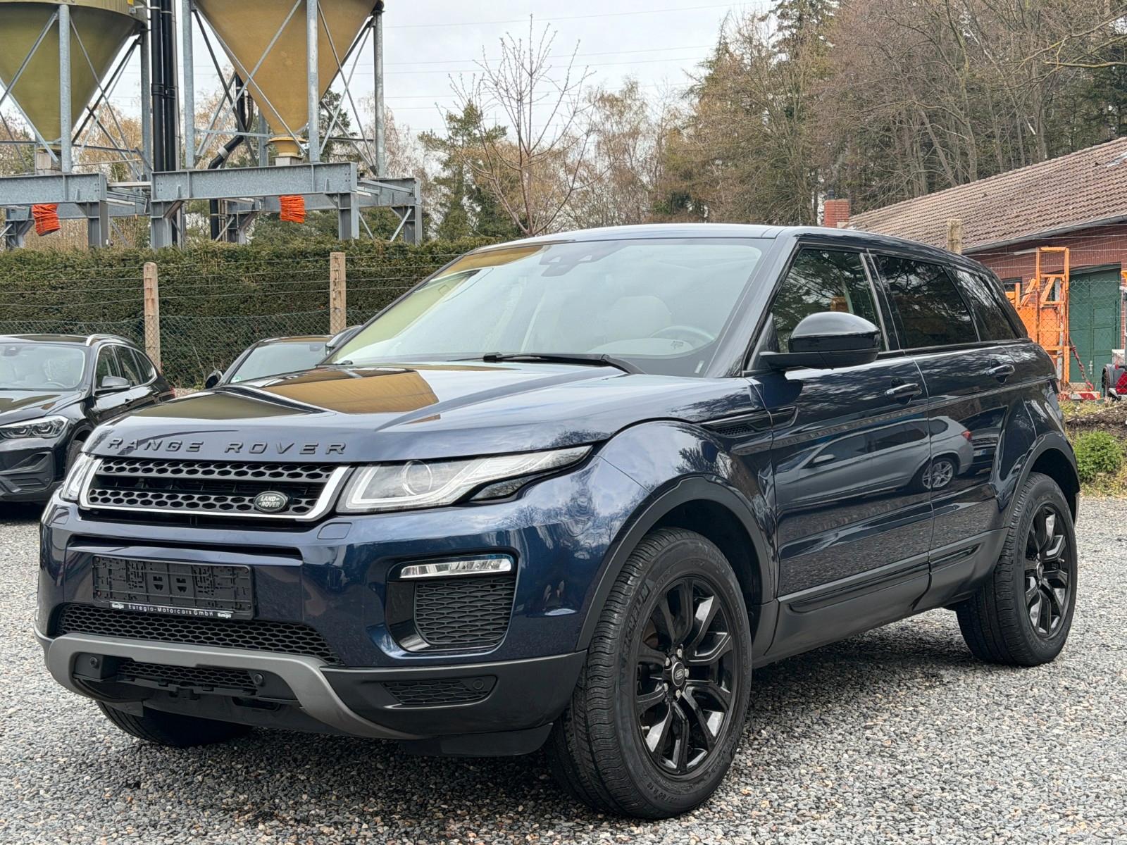 Land Rover Range Rover Evoque SE Aut. LED - Panorama ///