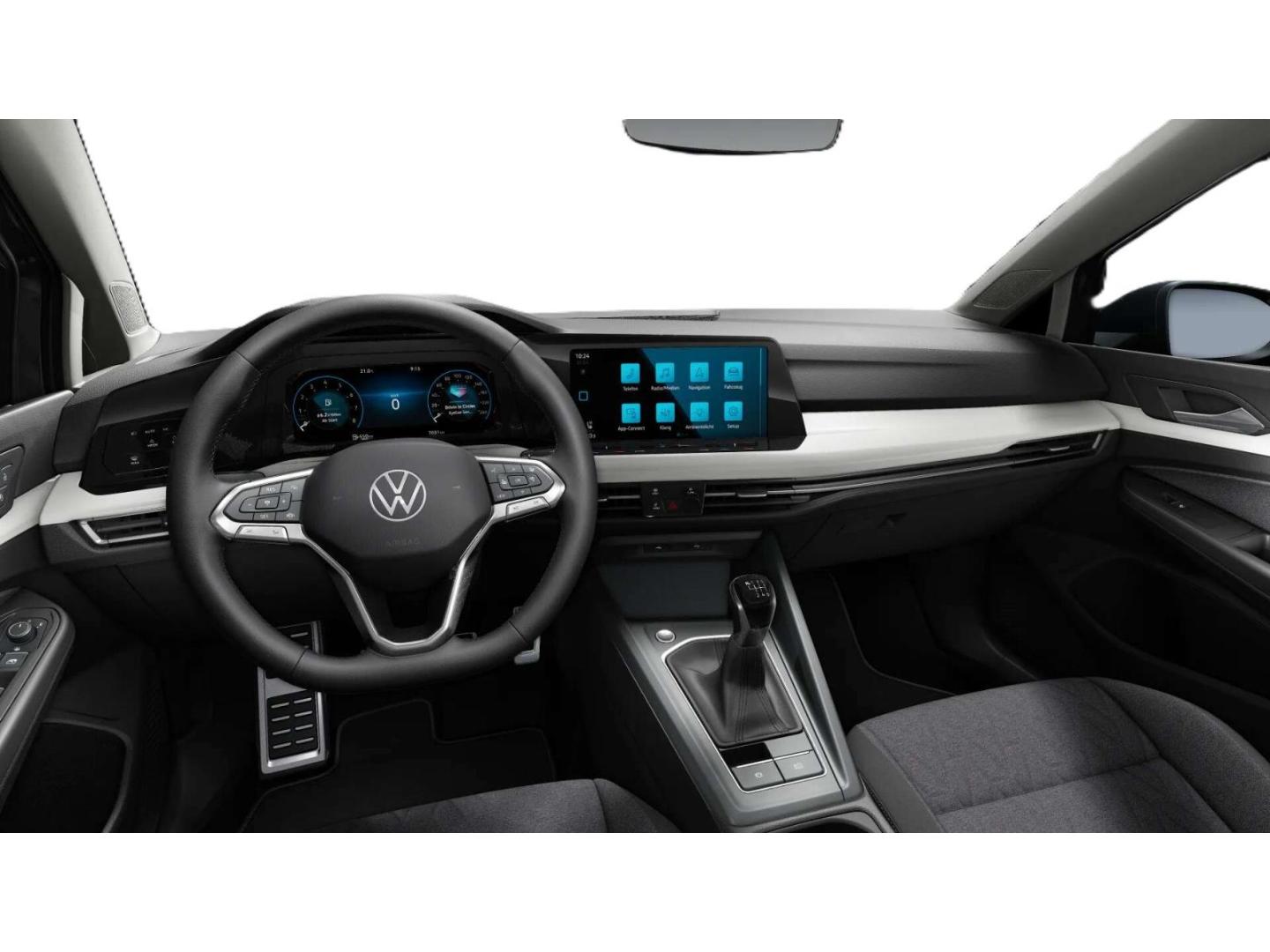 Volkswagen Golf 1.0 TSI Move, миниатюра 4