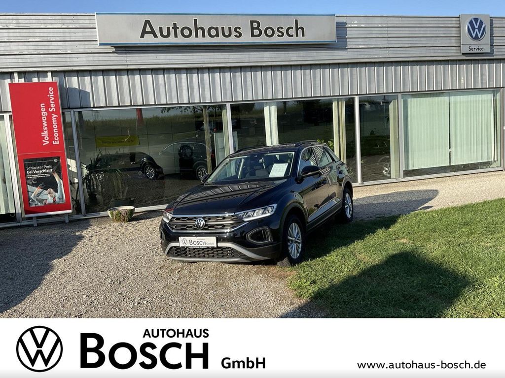 Image of Volkswagen T-Roc