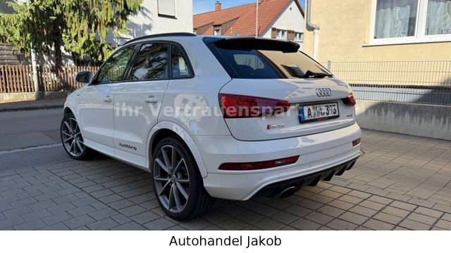 Audi RSQ3/24Mon. Garantie/Exclusive/Performance/TRAUM