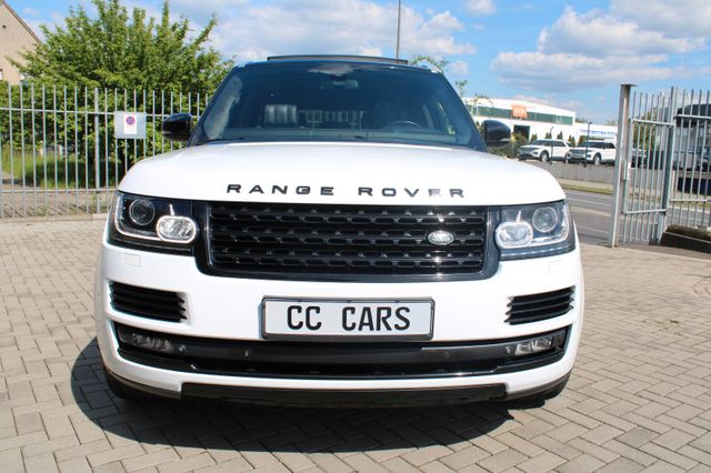 Land Rover Range Rover Vogue 3.0TDV6/ Autobiography/Voll