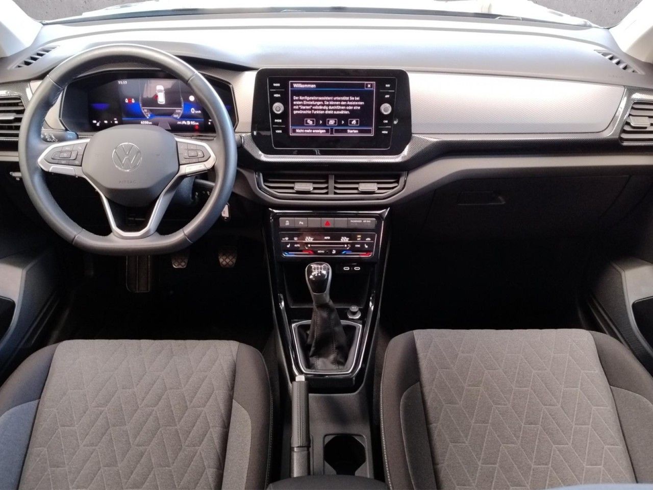 T-Cross Life 1.0 TSI Klima Einparkhilfe