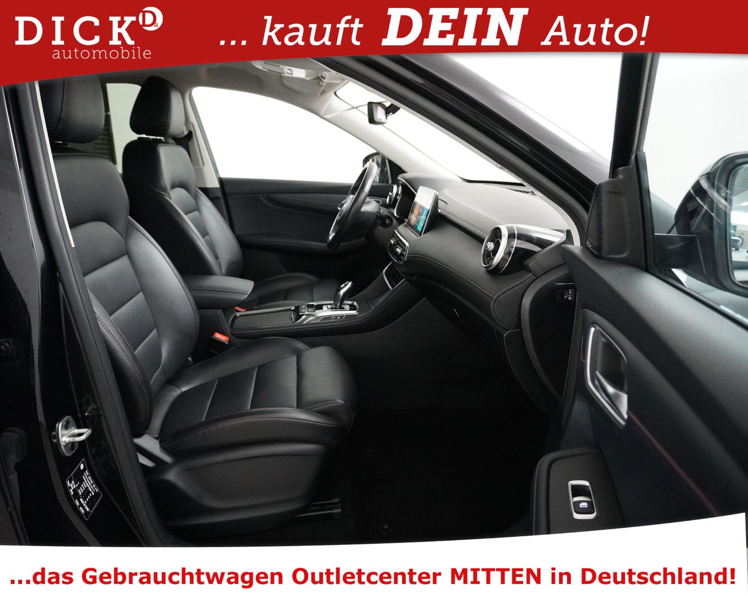 Fahrzeugabbildung MG HS 1.5 TGDI Comf >LEDER+NAVI+SHZ+KAMERA+DAB+ACC+