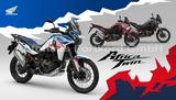 Honda CRF1100L Africa Twin Electr. Suspens. elektr. Fa - Offers