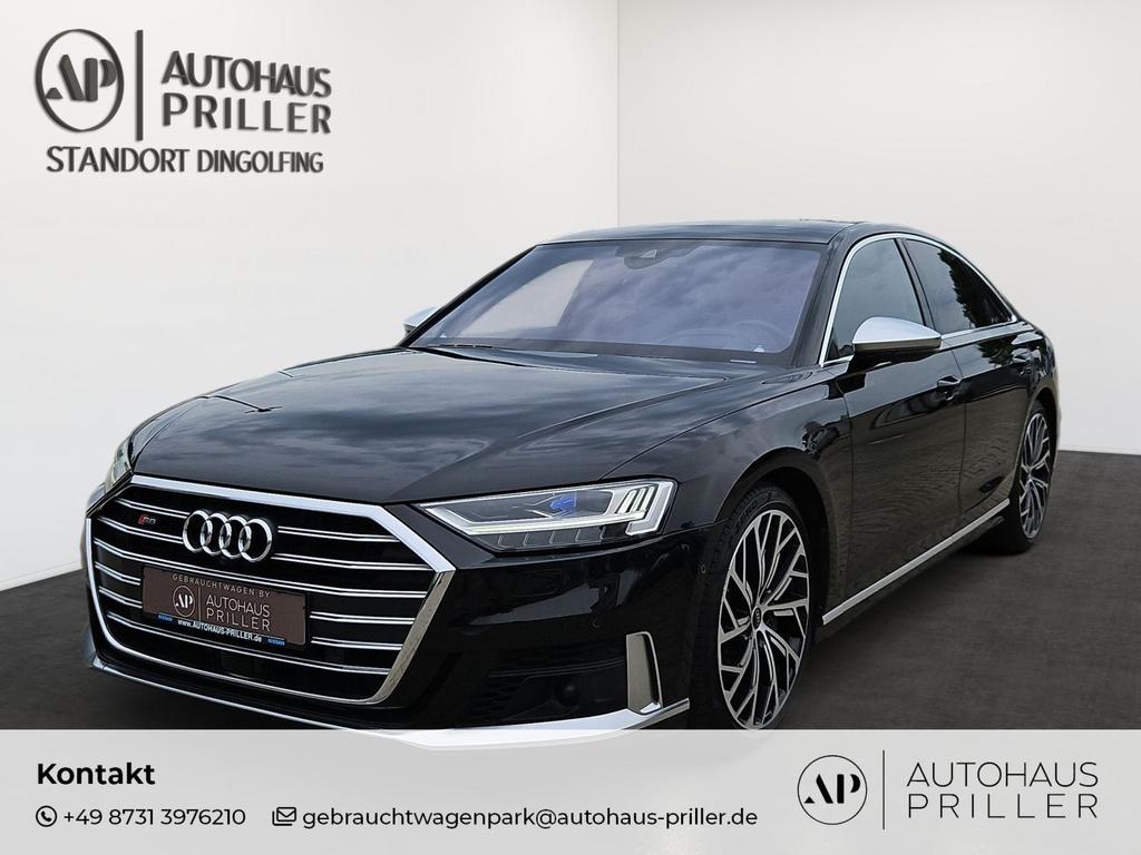 Audi S8 40 V8 32V TFSIMatrixStandheGSDDAB21 2022