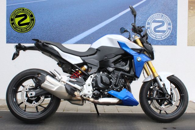 BMW F 900 R 