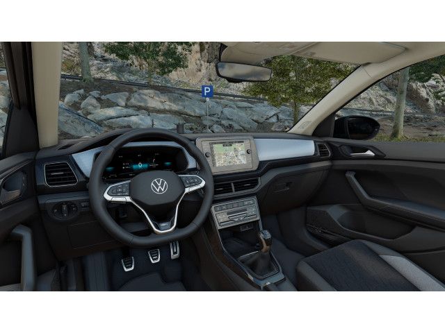 Volkswagen T-Cross 1.0 TSI Goal Rückkam ACC Multilenk foto 3