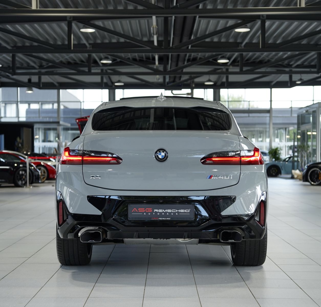 Bmw X4 M40