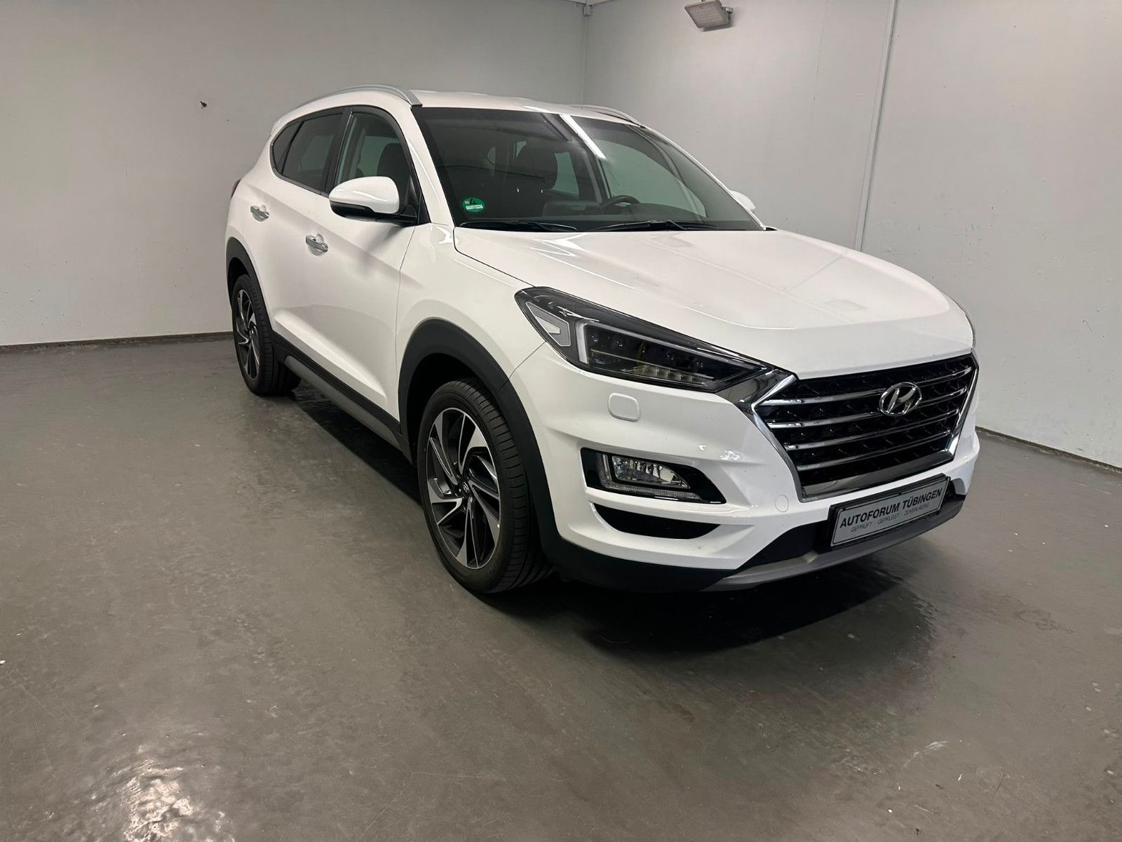 Fahrzeugabbildung Hyundai Tucson Premium 4WD