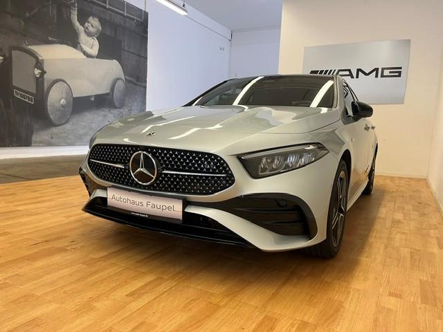 Mercedes-Benz A 250e AMG-Line Panorama Distronic Keyless Go
