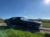 Ford Mustang Mach 1 Fastback - Ford Mustang aus 1969: Coupe