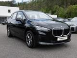 BMW 218i Active Tourer AHK LED ACC NAVI KAMERA SHZ - : Schwarz, Van