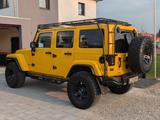 Jeep Wrangler Unlimited Sahara 2.8 CRD Autom. *UMBAU* - gebrauchte Jeep Wrangler aus dem Jahr 2015
