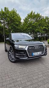 Audi Q7 (4M) 7-Sitzer 3.0 TDI Quattro (2017)   - Audi Q7: 2tdi