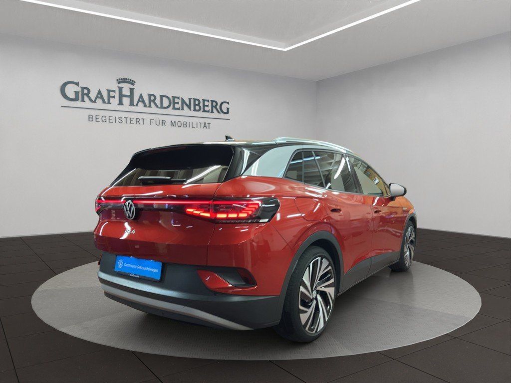 Volkswagen ID.4 Pro 150 kW ACC Pano Navi AHK foto 2