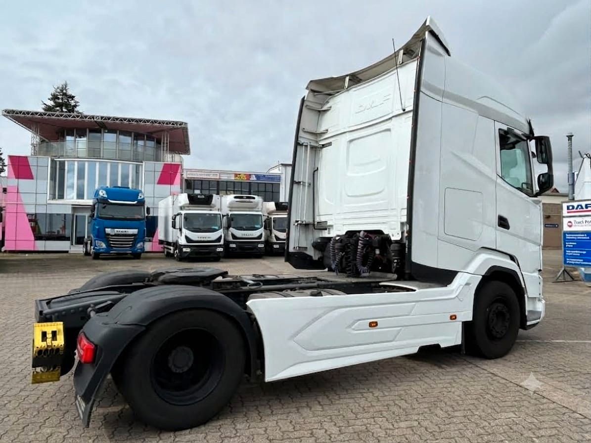 Fahrzeugabbildung DAF XG 530 FT, Intarder, Bj.2023