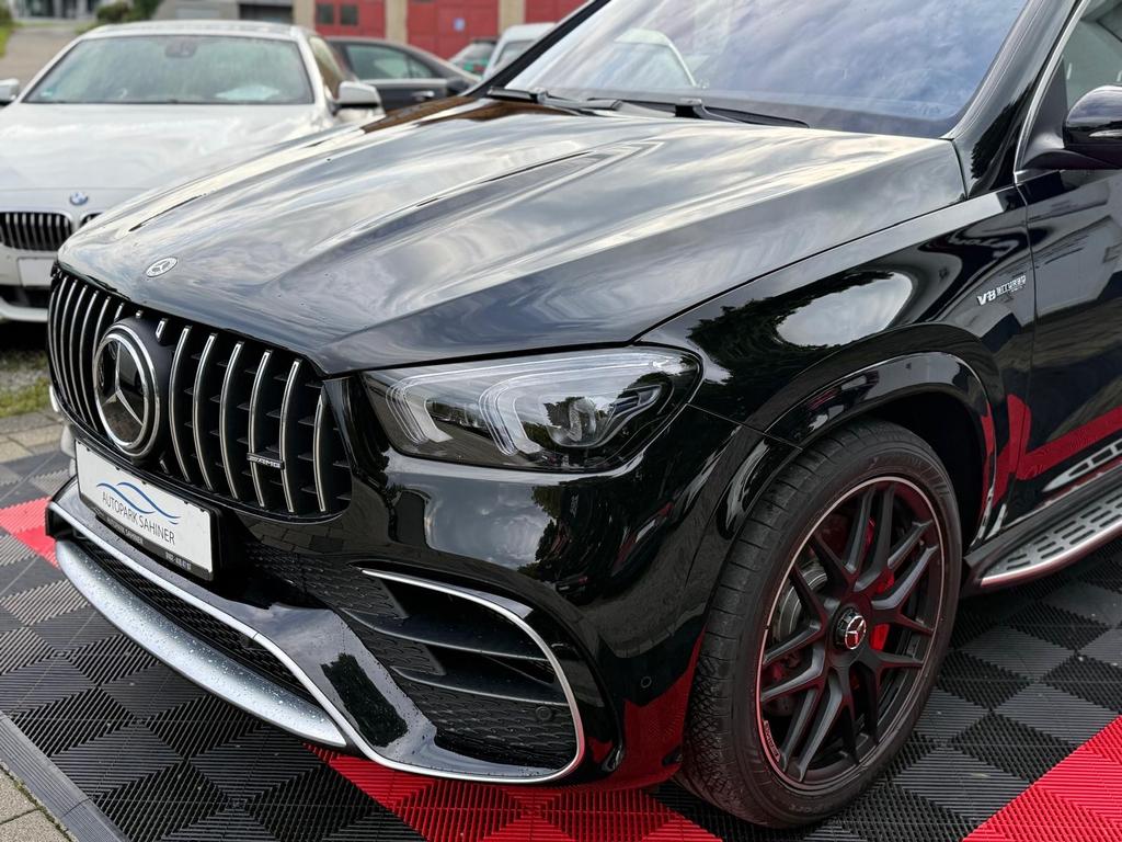 Mercedes-Benz GLE 63 AMG