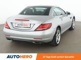 Mercedes-Benz SLC 180 Aut.*NAVI*TEMPO*PDC*SHZ*KLIMA*GARANTIE* - Mercedes-Benz SLC 180 Gebrauchtwagen