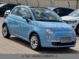 Fiat 500 1.2*LOUNGE*CABRIO*NAVI*KLIMA*PDC*TÜV NEU* - Fiat 500: Cabrio
