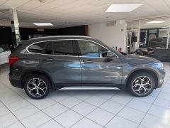 BMW X1  xLine Automatik LED AHK CAM PANO PDC SHZ