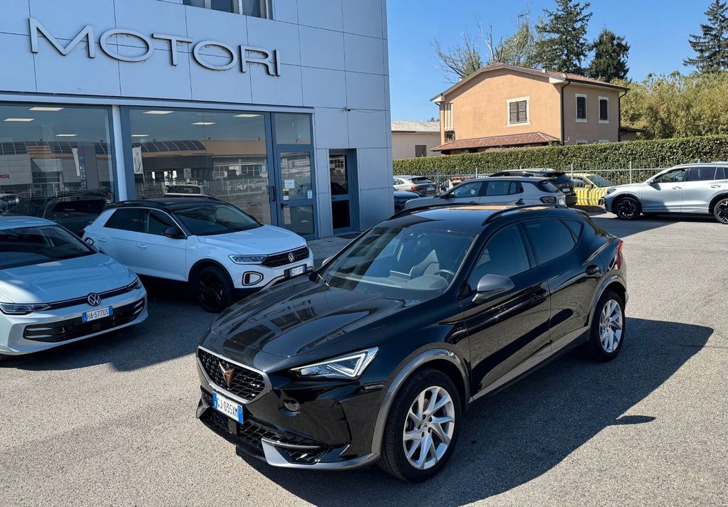 Image of Cupra Formentor