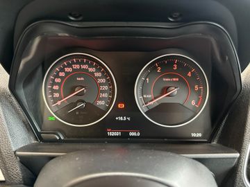 BMW 118 *M-Paket*Tempo*Ahk*Individual*Pdc