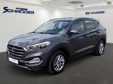 Hyundai Tucson 2.0 CRDi 2WD Navi Kamera Anhängerkupplung - Hyundai TUCSON: Anhängerkupplung