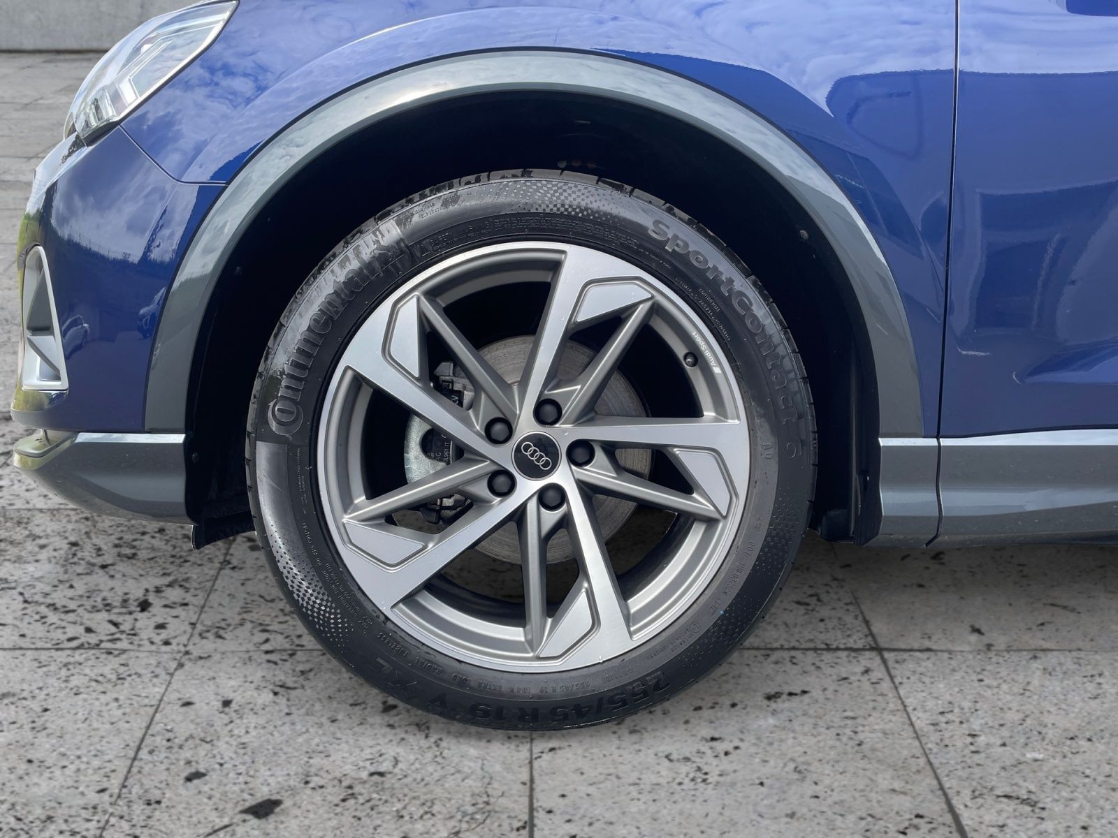 Audi Q3 - Bild 8