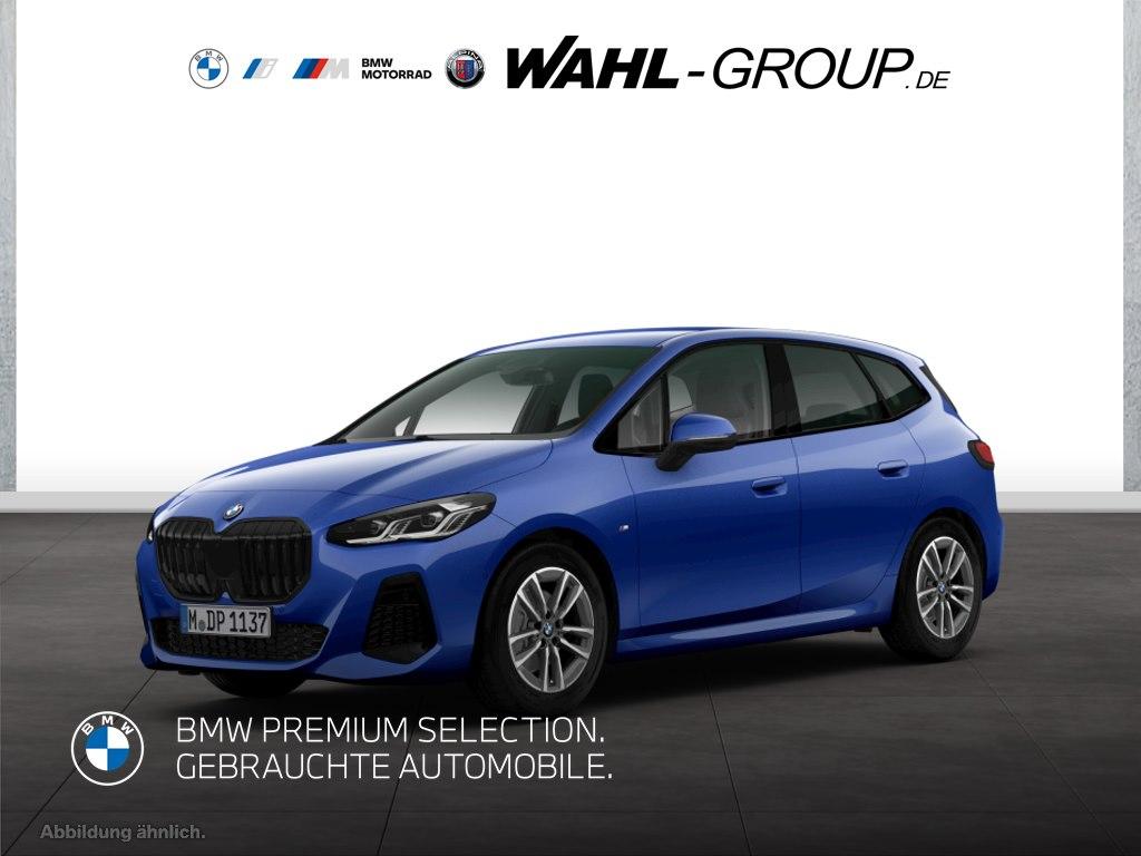 BMW 220i M Sport AHK Adapt LED Navi ActiveGuard PDC 