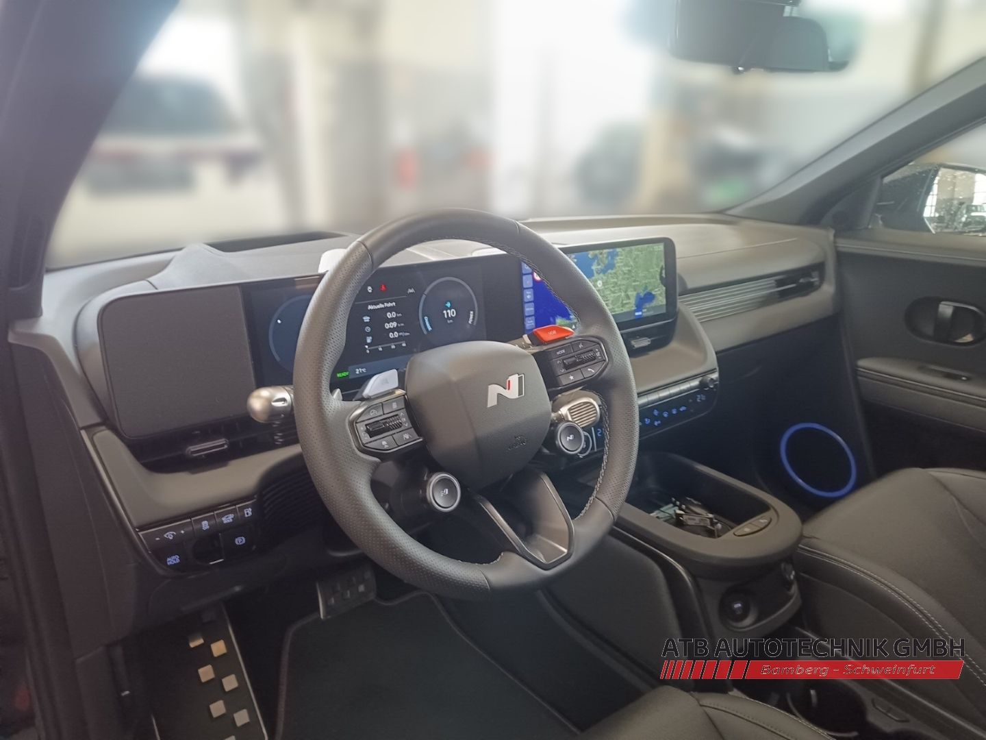 Fahrzeugabbildung Hyundai IONIQ 5 N 4WD 99,3% SOH 84kWh 609PS HUD Navi