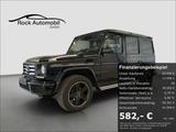 Mercedes-Benz G 350 d 7G 4M 1.Hand Harman Kardon *Garantie* - Mercedes-Benz G 350: Standheizung