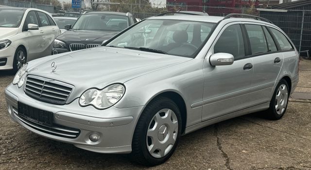 Mercedes-Benz C 200 T Kompressor*NAVI*SHZ*TEMPOMAT*EINPARKHILF